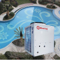 MD50D-SL1 Air-to-Water Heat Pump Air Source Three-Effect Machine EVI Top Blowing